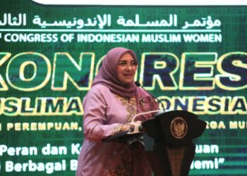 Komisi PRK MUI Gelar Kongres Muslimah Indonesia (KMI) Ke-3