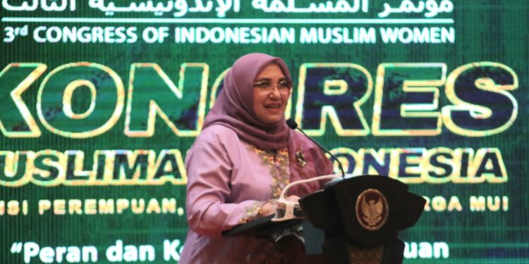 Komisi PRK MUI Gelar Kongres Muslimah Indonesia (KMI) Ke-3