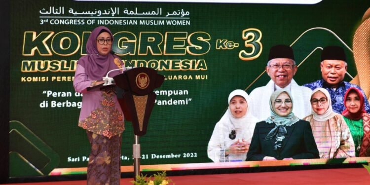 Kongres Muslimah Ke-3 Soroti Peran Perempuan Pasca Pandemi