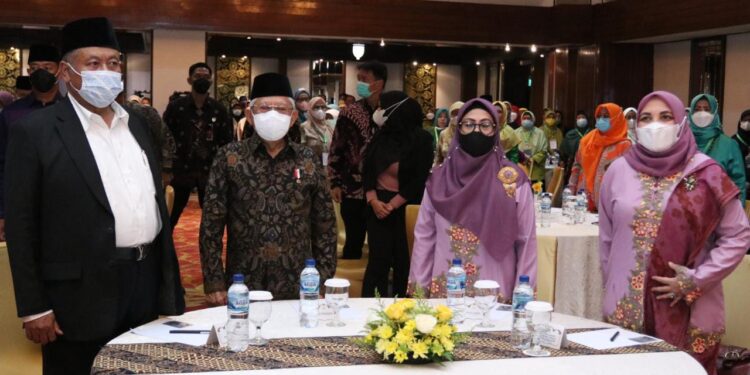 Waketum MUI Ajak Muslimah Kawal Generasi Penerus Cinta Bangsa dan Negara