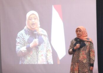 Perempuan Berkontribusi Bangkitkan Ekonomi Syariah Melalui UMKM