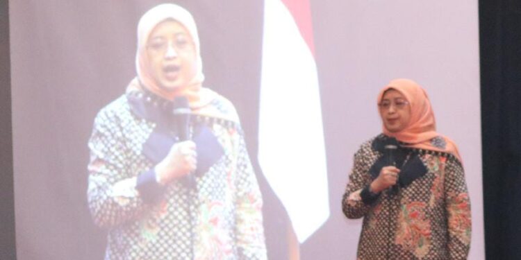 Perempuan Berkontribusi Bangkitkan Ekonomi Syariah Melalui UMKM