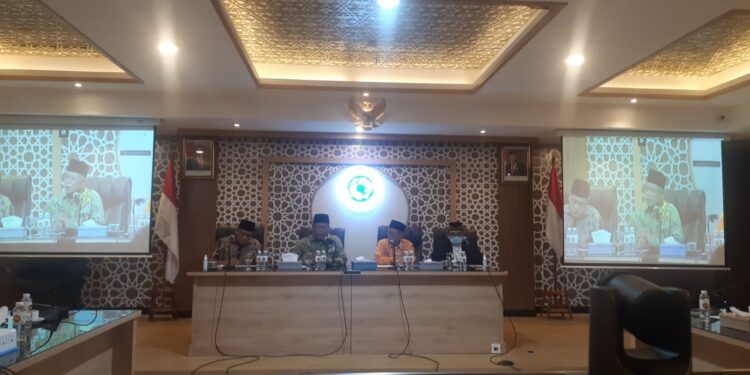Refleksi Kancah Global 2022, MUI: Ketidakadilan Masih Dialami Umat Islam