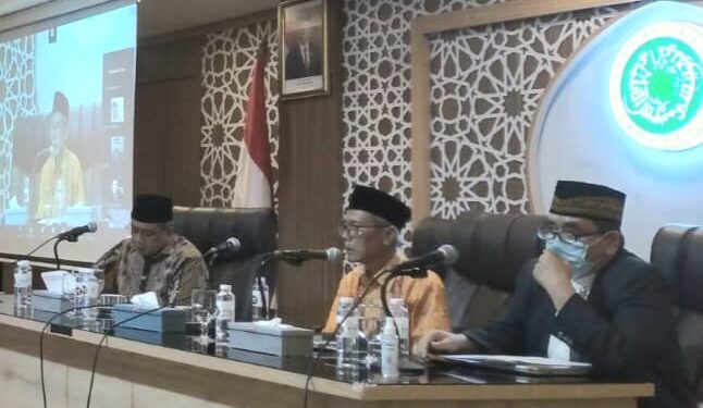 Penjajahan Zionis Israel dan Islamofobia Jadi Sorotan Isu Utama MUI 20222