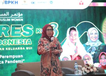 KMI ke-3 Resmi Ditutup, Komisi Perempuan MUI Pastikan Pengawalan Potensi Muslimah Terus Berlanjut