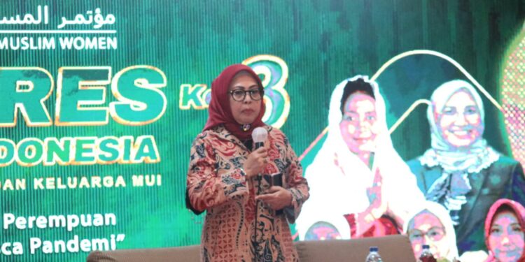 KMI ke-3 Resmi Ditutup, Komisi Perempuan MUI Pastikan Pengawalan Potensi Muslimah Terus Berlanjut