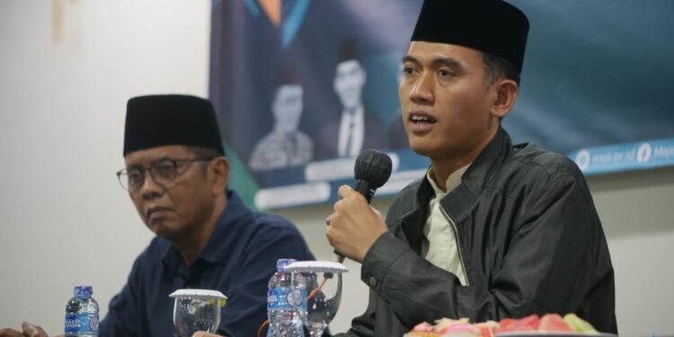 Deputi Kemenpora Ingatkan Jangan Sampai Budaya Digital Rendah Literasi