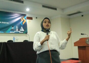 Di Depan Mujahid Digital MUI, Nurul H Ummah Sampaikan 7 Skill Wajib Pemuda Masa Kini