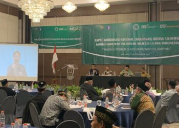 MUI Tawarkan Ukhuwah Ala Indonesia ke Dunia Internasional