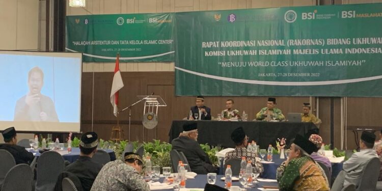 MUI Tawarkan Ukhuwah Ala Indonesia ke Dunia Internasional