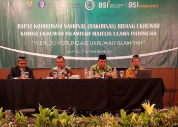 Islamic Center Lahir untuk Mengoptimalkan Fungsi Masjid Seperti Zaman Rasul