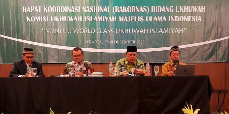 Islamic Center Lahir untuk Mengoptimalkan Fungsi Masjid Seperti Zaman Rasul