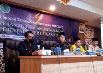MUI Berhasil Tuntaskan Seluruh Fatwa Produk Halal Selama 2022
