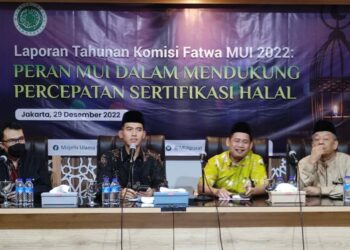 Lemahnya Sosialisasi Pemerintah Jadi Penghambat Percepatan Sertifikasi Halal