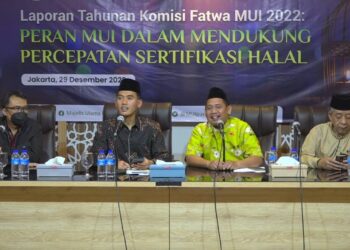 MUI Tetapkan Fatwa Halal Selesai Kurang dari 3 Hari