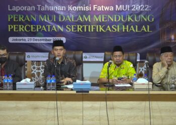 MUI Dukung Percepatan Sertifikasi Halal dengan Target 1 Juta Produk 2023