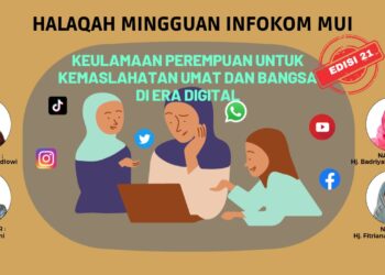 Wasekjen MUI: Eksistensi Ulama Perempuan Indonesia Menginspirasi Dunia