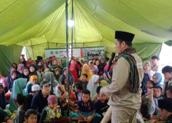 Pasca Gempa Cianjur, Wasekjen MUI Dorong Pendampingan Korban Terus Berlanjut