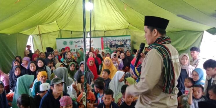 Pasca Gempa Cianjur, Wasekjen MUI Dorong Pendampingan Korban Terus Berlanjut