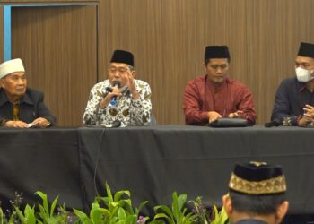 Rakornas Bidang Ukhuwah Hasilkan Tujuh Program Prioritas 2023