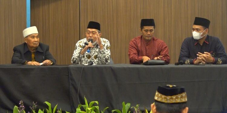 Rakornas Bidang Ukhuwah Hasilkan Tujuh Program Prioritas 2023