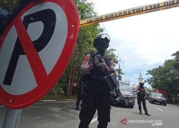 Kecam Bom Bunuh Diri di Polsek Astanaanyar Bandung, BPET MUI: Terorisme Terlarang dalam Agama