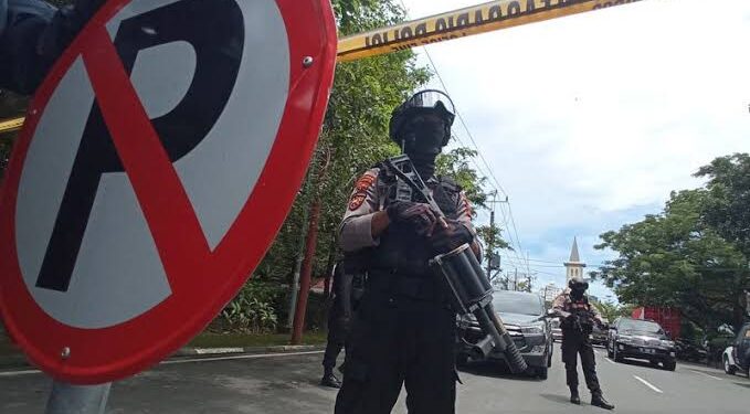 Kecam Bom Bunuh Diri di Polsek Astanaanyar Bandung, BPET MUI: Terorisme Terlarang dalam Agama