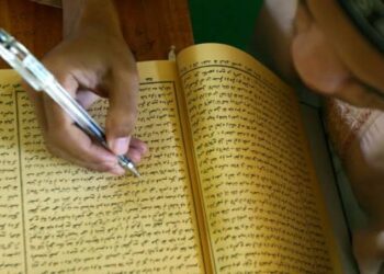 Fikih Hubungan Suami Istri dalam Kitab Klasik Berbahasa Melayu