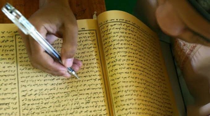 Fikih Hubungan Suami Istri dalam Kitab Klasik Berbahasa Melayu