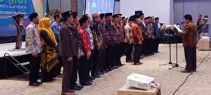 Pengurus PINBAS MUI Sulsel resmi dilantik