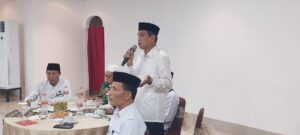 Salah seprang pengurus MUI Daerah mengungkapkan problematika yang terjadi di lingkungannya