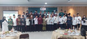 Foro Bersama MUI Sulsel dengan MUI Daerah usai Silatirahum dan Rapat Konsolidasi