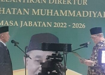 waketum-mui-sulsel-jadi-direktur-poltekkes-unismuh-makassar