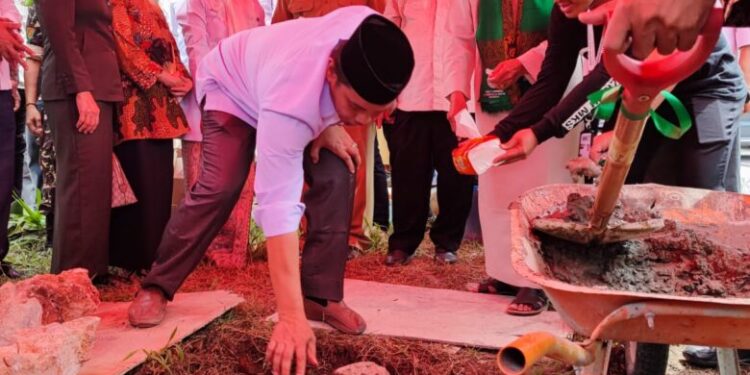 mui-sulsel-letakkan-batu-pertama-kantor-pc-nu-makassar