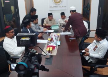 mui-sulsel:-menyalahi-akidah,-maka-itu-sesat