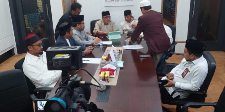 mui-sulsel:-menyalahi-akidah,-maka-itu-sesat