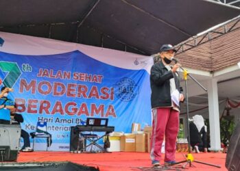ketum-mui-sulsel-baca-doa-pada-puncak-hab-kementerian-agama