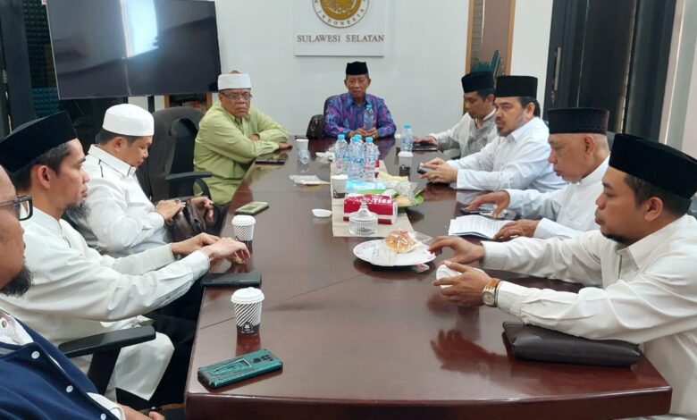 Komisi Fatwa MUI Gelar Muzakarah Sikapi Bab Kesucian – Majelis Ulama ...