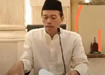 hikmah-halaqah:-empat-hal-yang-membatalkan-wudu