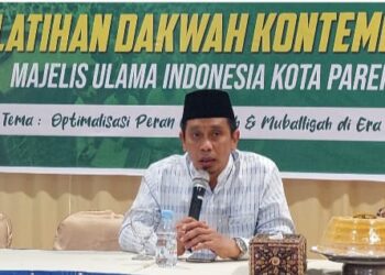 mui-parepare-gelar-pelatihan,-sekum-mui-sulsel:-hendaknya-para-dai-berdakwah-secara-digital