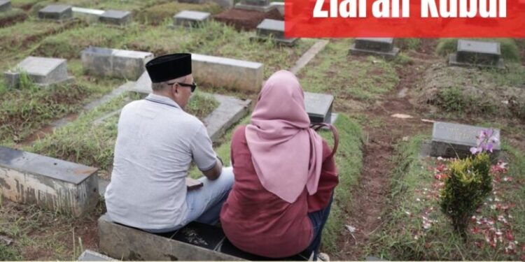 ziarah-kubur-adalah-ajaran-islam