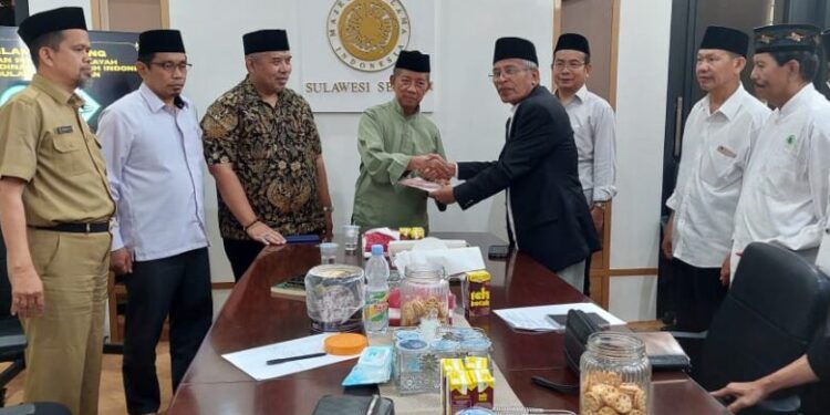 bakomubin-sulsel-sambangi-mui