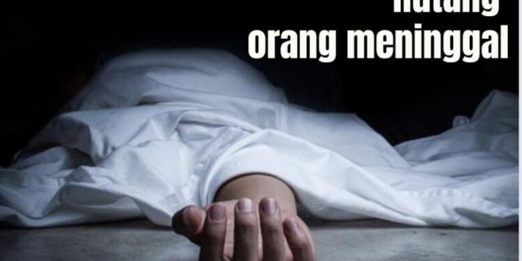 bagaimana-orang-yang-meninggal-punya-hutang