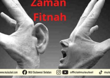 goresan-pagi:-cara-hidup-di-zaman-fitnah