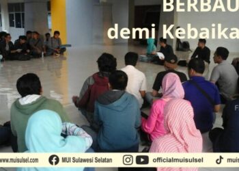 goresan-pagi:-keutamaan-kumpul-dan-berbaur-demi-kebaikan