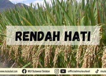goresan-pagi:-rendah-hati-kepada-sesama-insan