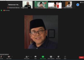 Halaqah Mingguan Komisi Infokom, Ini Tiga Catatan MUI di Awal 2023