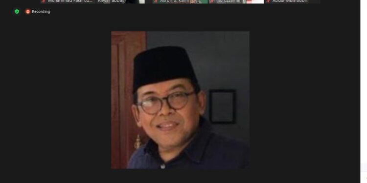 Halaqah Mingguan Komisi Infokom, Ini Tiga Catatan MUI di Awal 2023