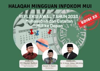 Buya Anwar: Persatuan Umat dan Kepemimpinan Kuat Fondasi Perekonomian Bangsa