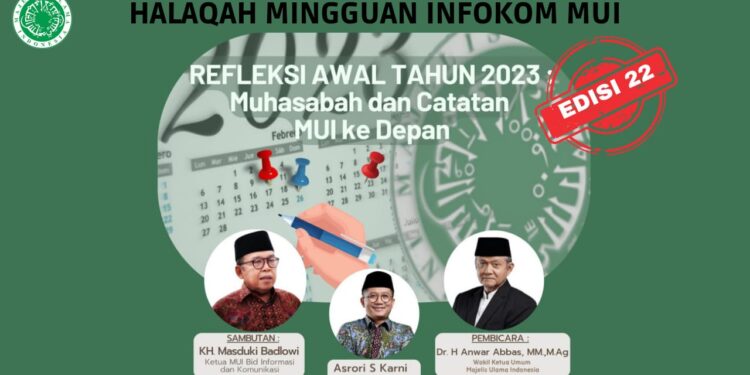 Buya Anwar: Persatuan Umat dan Kepemimpinan Kuat Fondasi Perekonomian Bangsa